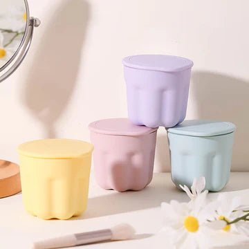 Silicone Makeup Brush Cleaner - All-In-One Store