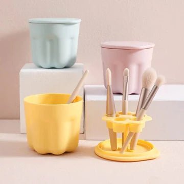 Silicone Makeup Brush Cleaner - All-In-One Store