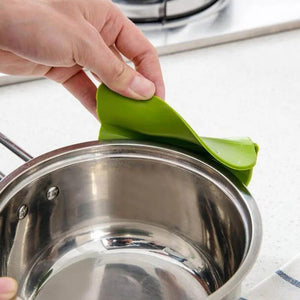 Silicone Pour Clip - All-In-One Store