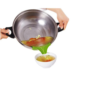 Silicone Pour Clip - All-In-One Store
