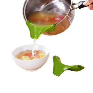 Silicone Pour Clip - All-In-One Store