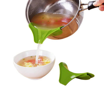 Silicone Pour Clip - All-In-One Store