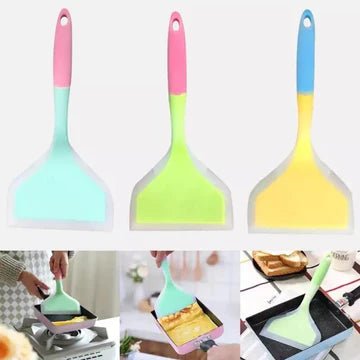 Silicone Scrapper - All-In-One Store