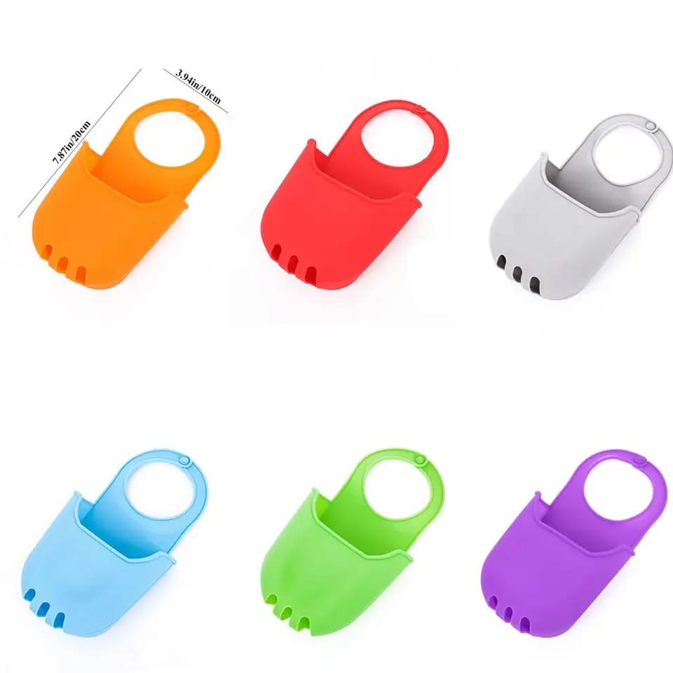 Silicone Sink Basket - All-In-One Store