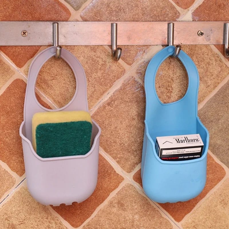 Silicone Sink Basket - All-In-One Store