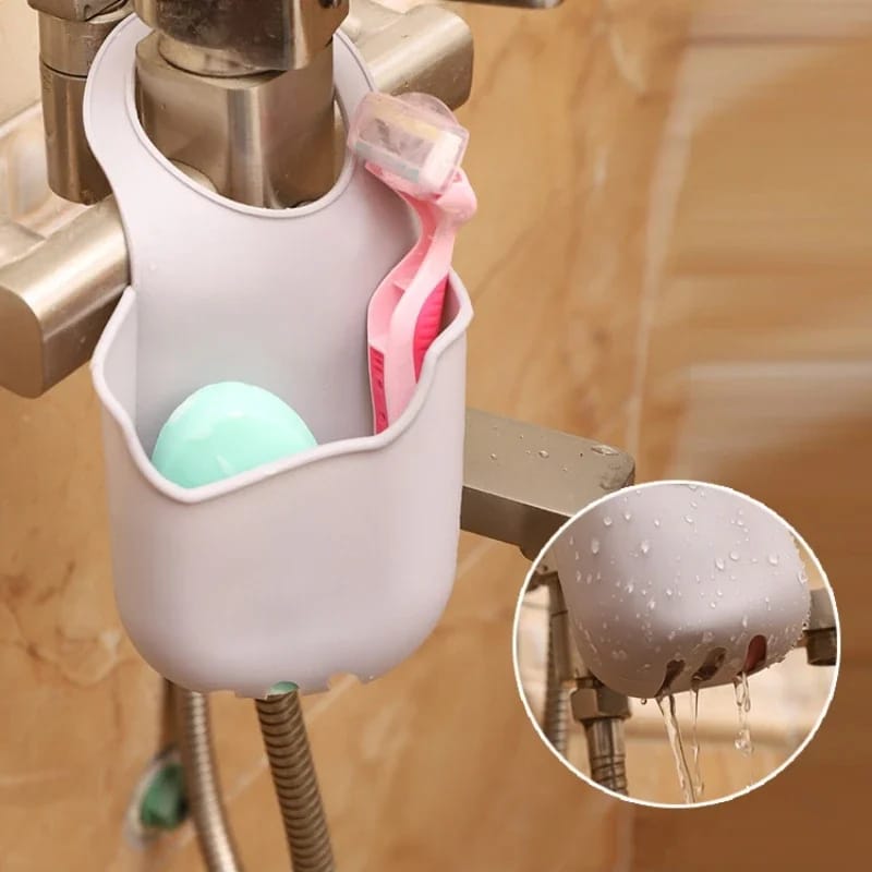 Silicone Sink Basket - All-In-One Store