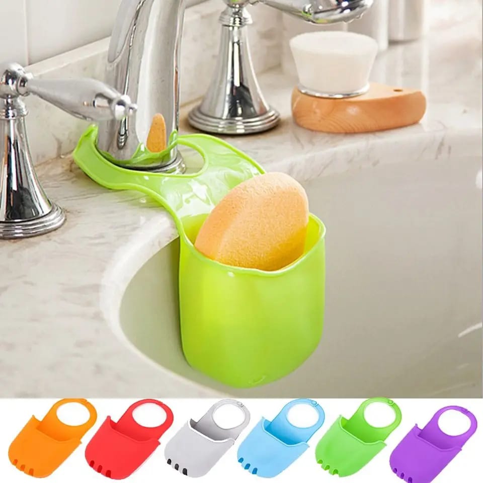 Silicone Sink Basket - All-In-One Store