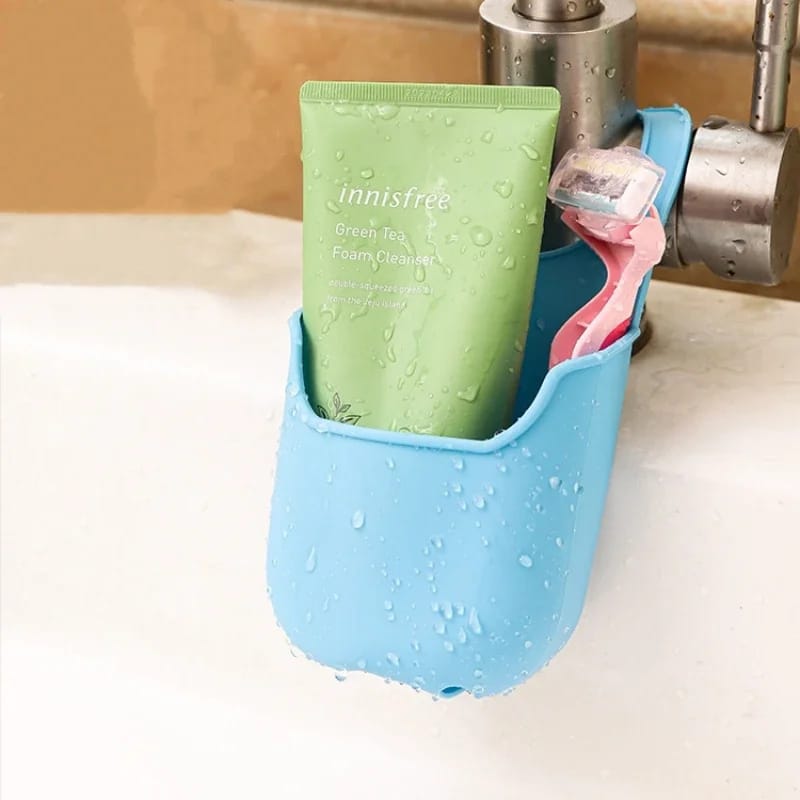 Silicone Sink Basket - All-In-One Store