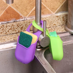 Silicone Sink Basket - All-In-One Store