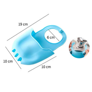 Silicone Sink Basket - All-In-One Store