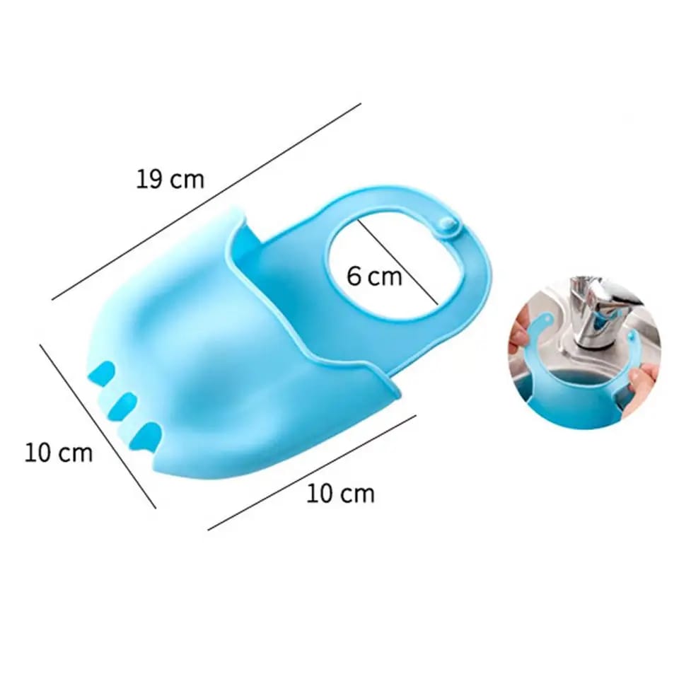 Silicone Sink Basket - All-In-One Store