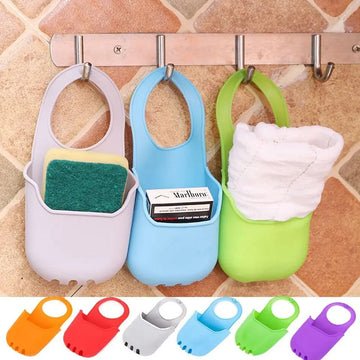 Silicone Sink Basket - All-In-One Store