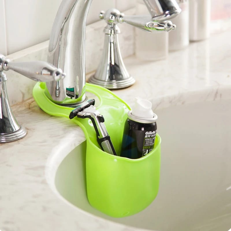 Silicone Sink Basket - All-In-One Store