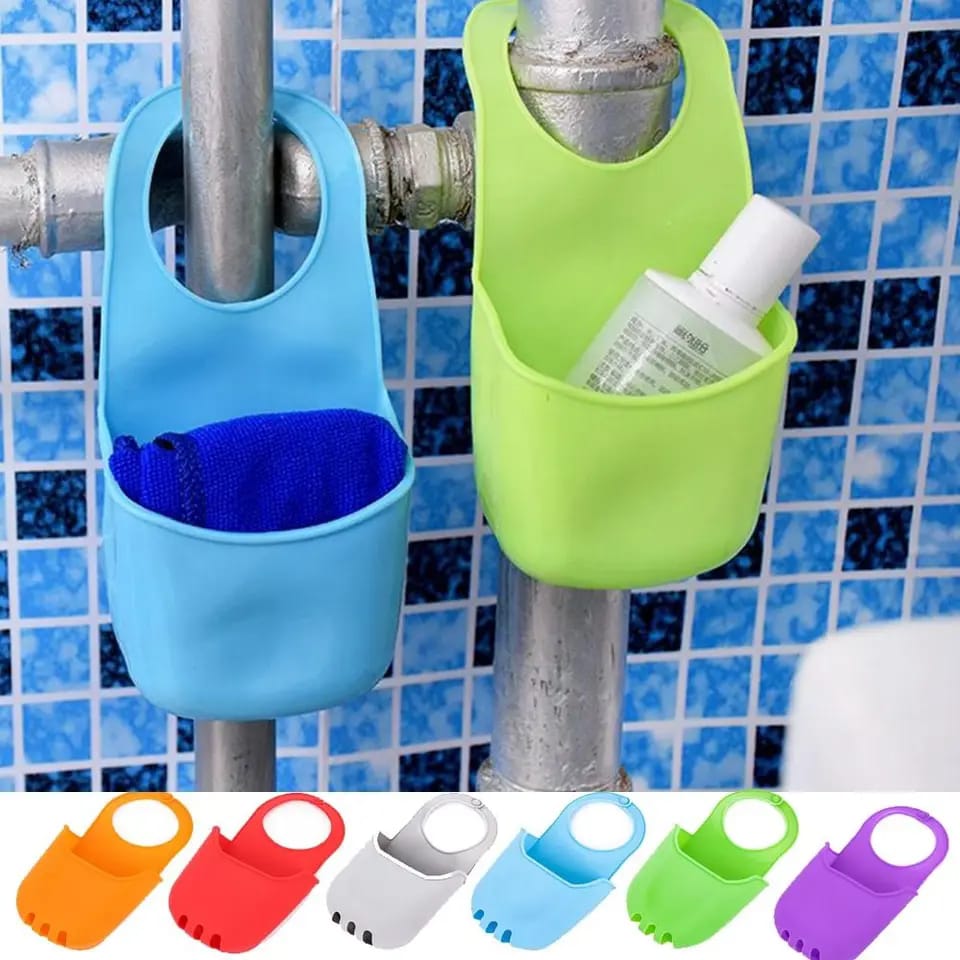 Silicone Sink Basket - All-In-One Store