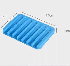 Silicone Soap Dish - All-In-One Store