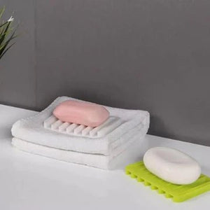 Silicone Soap Dish - All-In-One Store
