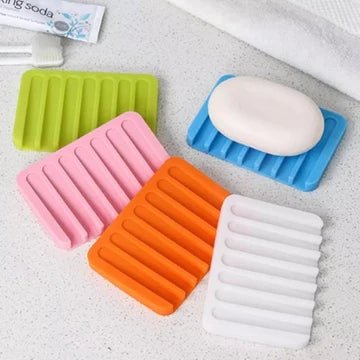 Silicone Soap Dish - All-In-One Store