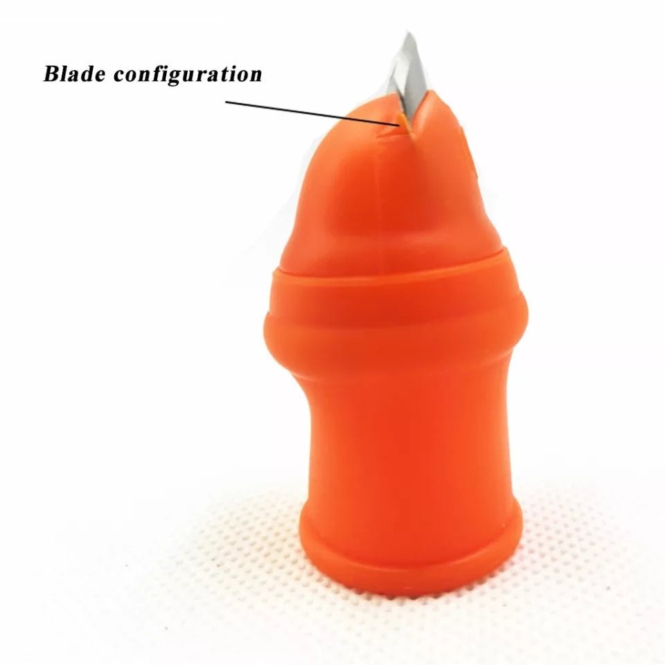 Silicone Thumb Knife - All-In-One Store