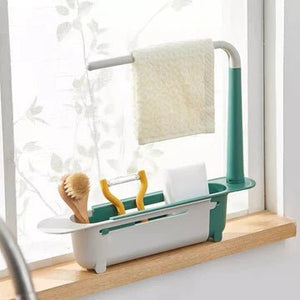 Sink Storage (Adjustable) - All-In-One Store