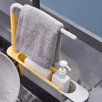 Sink Storage (Adjustable) - All-In-One Store