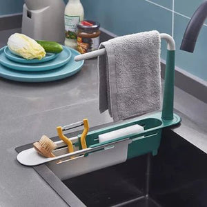 Sink Storage (Adjustable) - All-In-One Store
