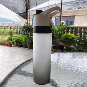 Sip & Spray Water Bottle - All-In-One Store