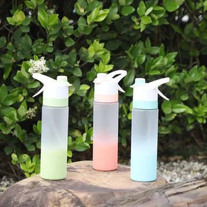 Sip & Spray Water Bottle - All-In-One Store