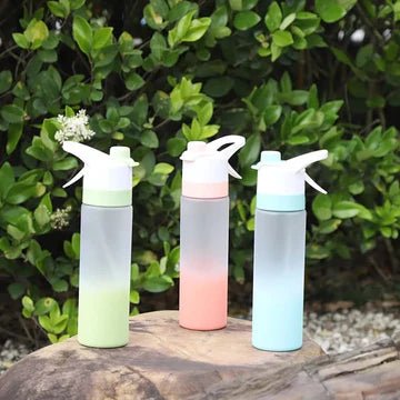 Sip & Spray Water Bottle - All-In-One Store