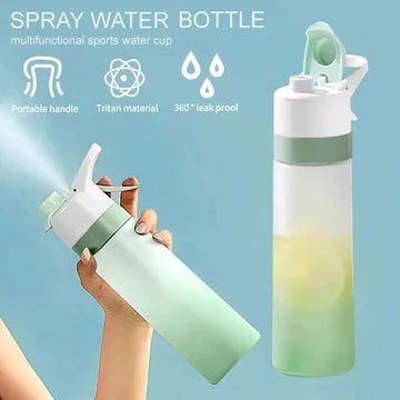 Sip & Spray Water Bottle - All-In-One Store