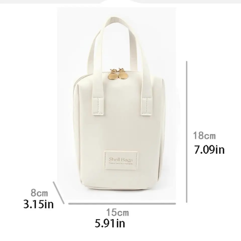 Small And Compact Make up bag - All-In-One Store