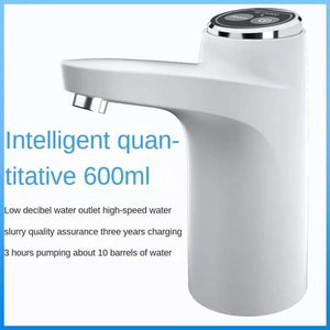 Smart Electric Water Pump - All-In-One Store