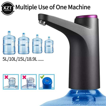 Smart Electric Water Pump - All-In-One Store