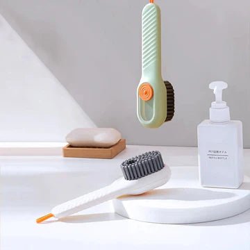 Soft Bristled Liquid Cleaner Brush - All-In-One Store