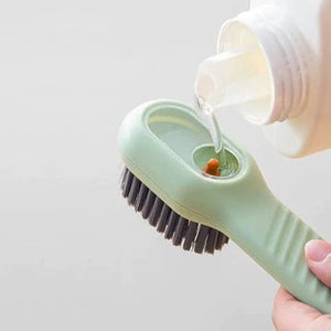 Soft Bristled Liquid Cleaner Brush - All-In-One Store