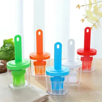 SoftScrub Silicone Bottle Brush - All-In-One Store