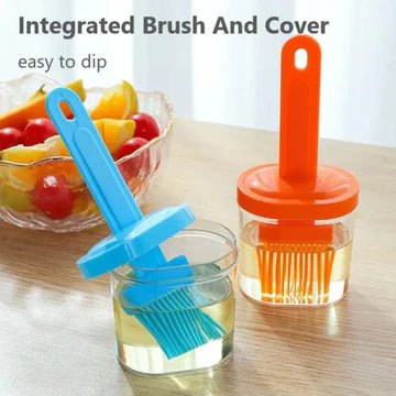 SoftScrub Silicone Bottle Brush - All-In-One Store