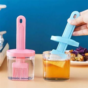 SoftScrub Silicone Bottle Brush - All-In-One Store