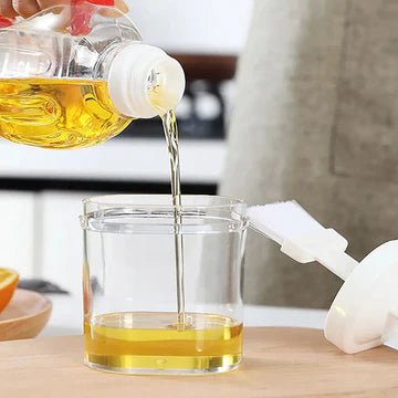 SoftScrub Silicone Bottle Brush - All-In-One Store