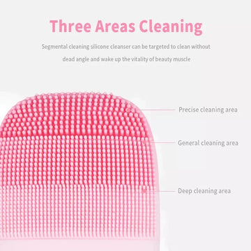 Sonic Facial Cleansing & Massage brush by inFace. - All-In-One Store