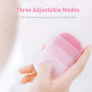 Sonic Facial Cleansing & Massage brush by inFace. - All-In-One Store