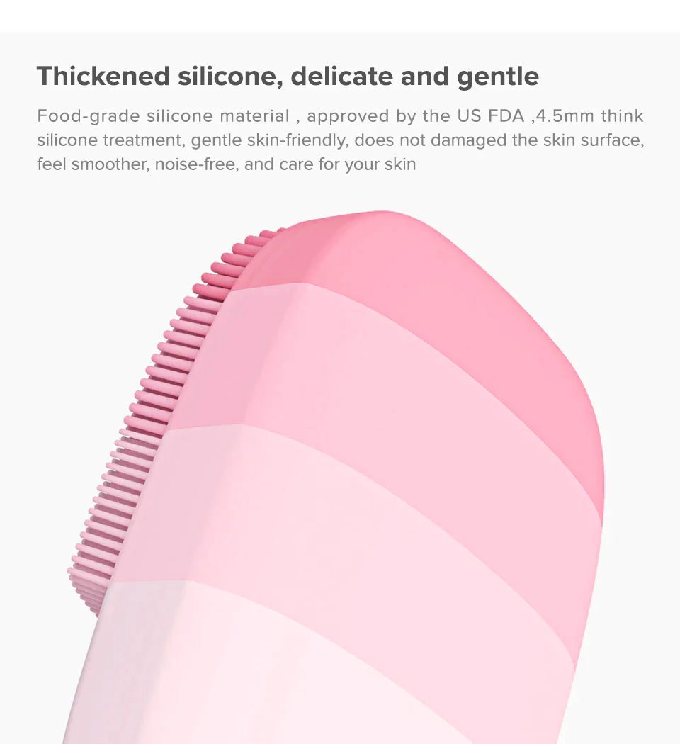 Sonic Facial Cleansing & Massage brush by inFace. - All-In-One Store