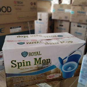 Spin Mop - All-In-One Store