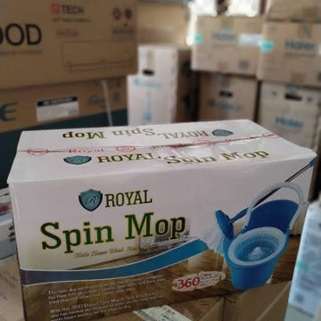 Spin Mop - All-In-One Store