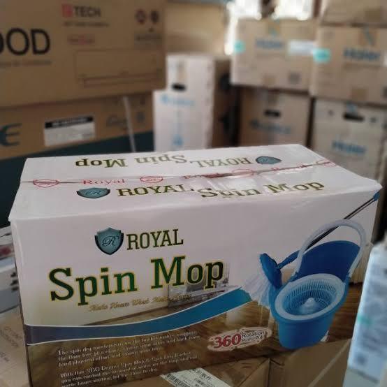 Spin Mop - All-In-One Store