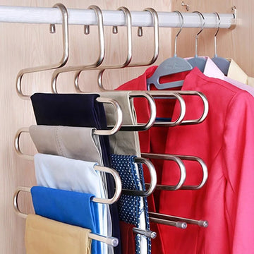 Spiral Pant Hanger - All-In-One Store