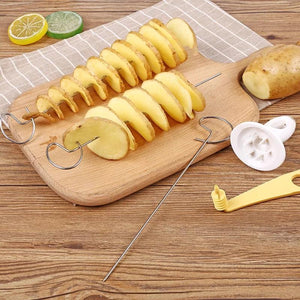 Spiral Potato Cutter - All-In-One Store
