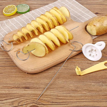 Spiral Potato Cutter - All-In-One Store