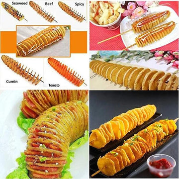 Spiral Potato Cutter - All-In-One Store