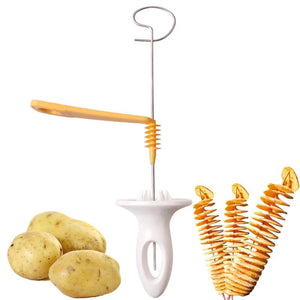 Spiral Potato Cutter - All-In-One Store