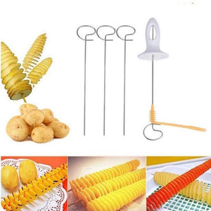 Spiral Potato Cutter - All-In-One Store